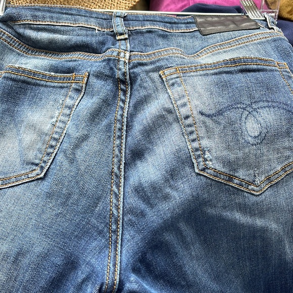 R13 Straight Leg Jeans - Picture 5 of 6